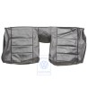 VW Original Tapiz. Respaldo(Cuero Artifi.) Negro - 165885805BLCQ7