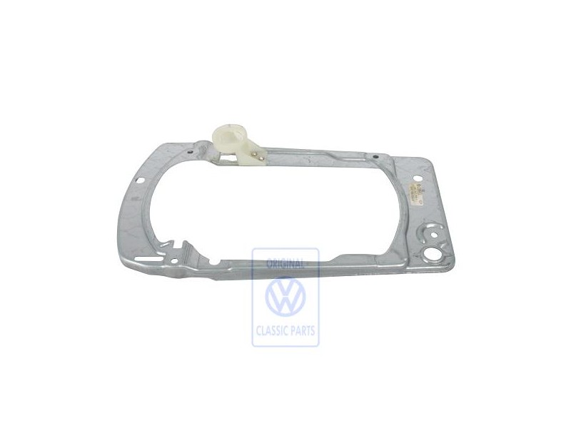 VW Original Marco-Soporte - 165941046D