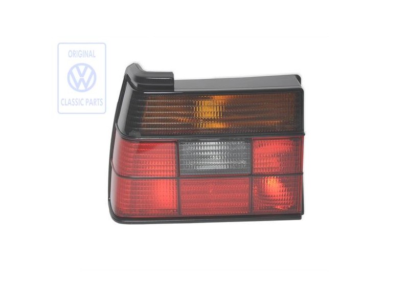 VW Original Piloto Trasero Con Luz Antiniebla Trasera - 165945111E