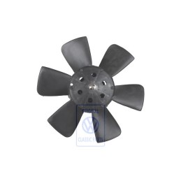 VW Original Ventilador De Radiador - 165959455AM