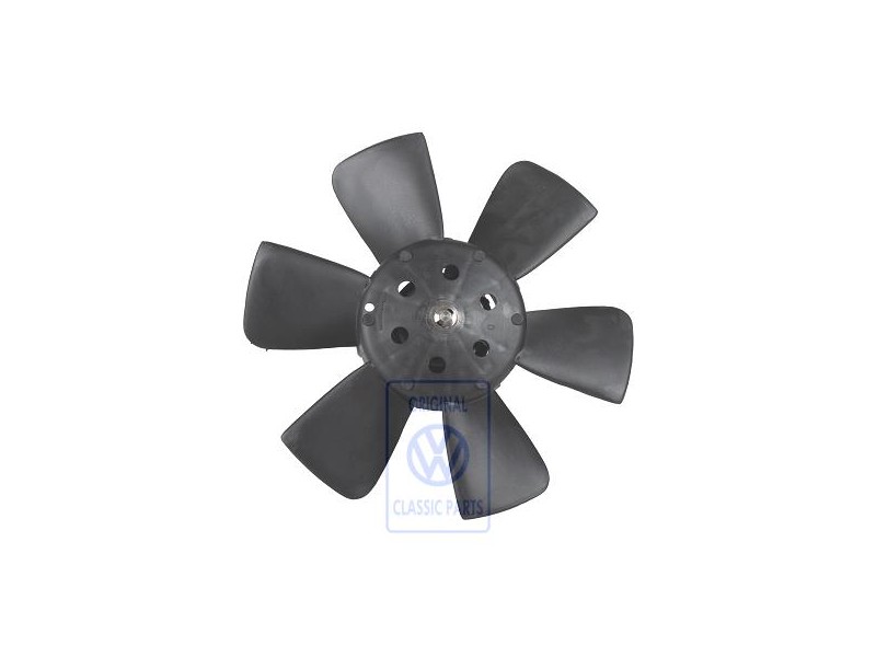 VW Original Ventilador De Radiador - 165959455AM