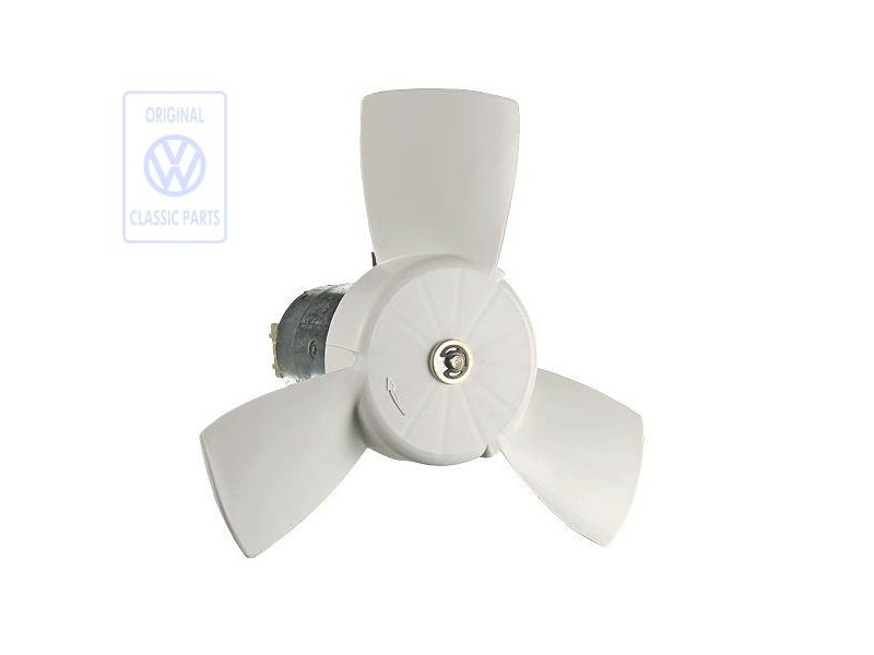 VW Original Ventilador De Radiador - 165959455T