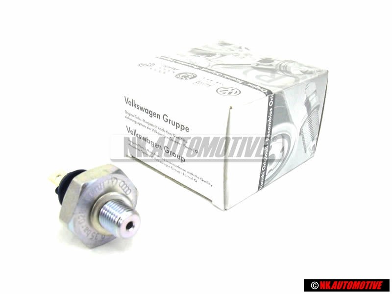 VW Original Conmutador Presion Aceite - 028919081H