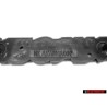 VW Original VOLKSWAGEN Trasero Rotulo Insignia Emblema - 321853685C GX2