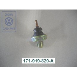 VW Original Conmutador Presion Aceite - 171919829A