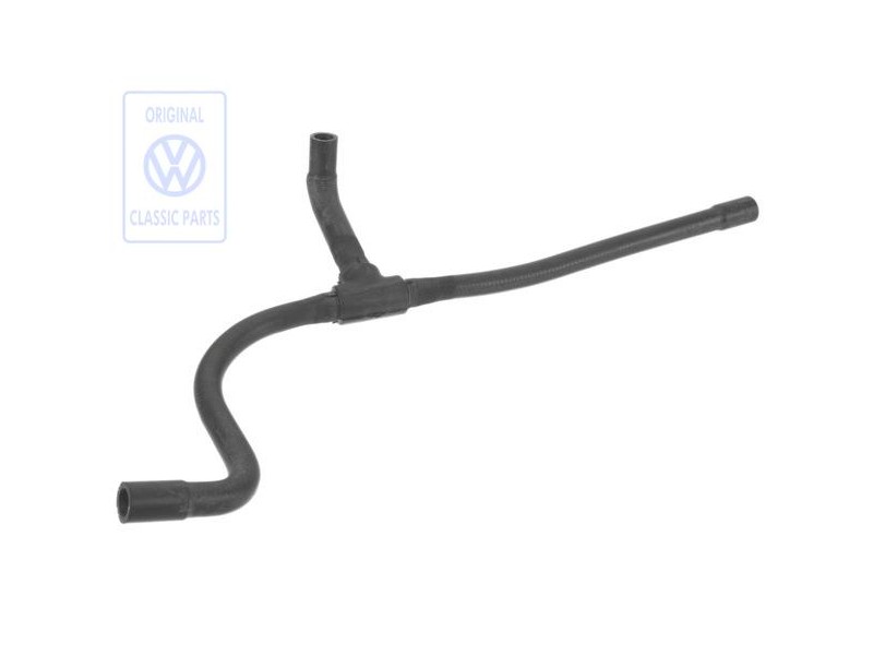 VW Original Tubo Flexible Refrigerante - 191121109Q
