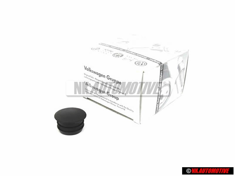 VW Original Cub Protect P. Parapeto Puerta Negro - 155867225 899