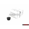 VW Original Cub Protect P. Parapeto Puerta Negro - 155867225 899