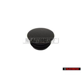 VW Original Cub Protect P. Parapeto Puerta Negro - 155867225 899