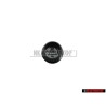 VW Original Cub Protect P. Parapeto Puerta Negro - 155867225 899
