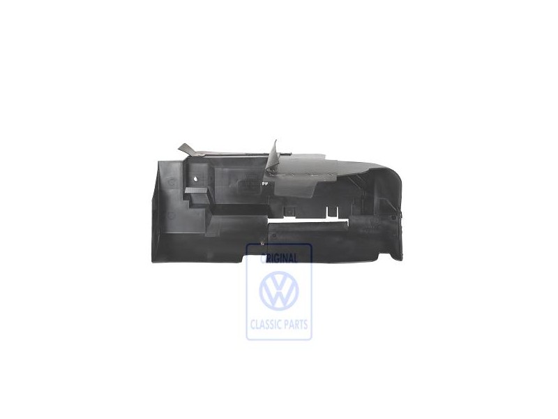 VW Original Carton Conduct. 