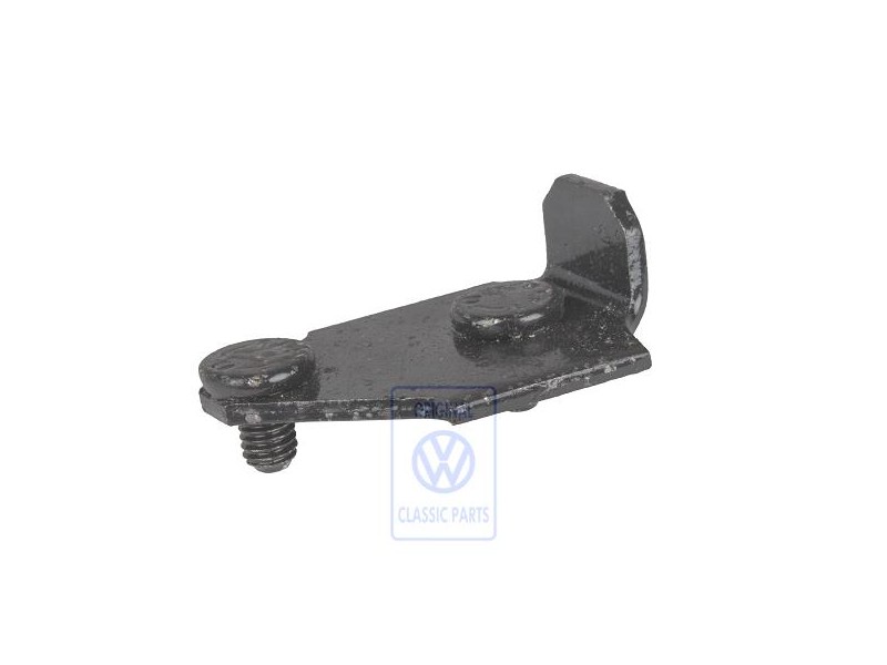 VW Original Placa Tope - 161881200