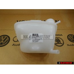 VW Original Deposito Compens. Refriger. 