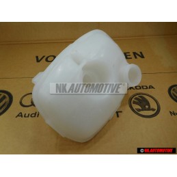 VW Original Deposito Compens. Refriger. 