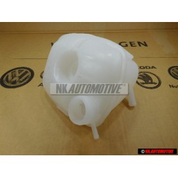 VW Original Deposito Compens. Refriger. 