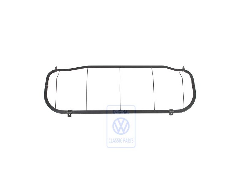 VW Original Armazon P. Asiento Tras. 