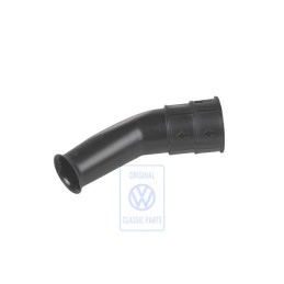 VW Original Tubo De Amortiguador - 191129729