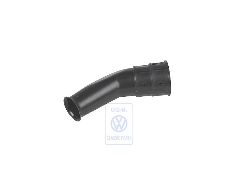 VW Original Tubo De Amortiguador - 191129729