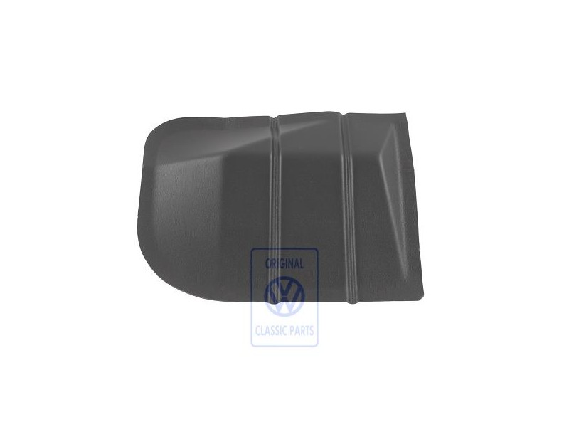 VW Original Cubierta Negro - 191885355 8BM