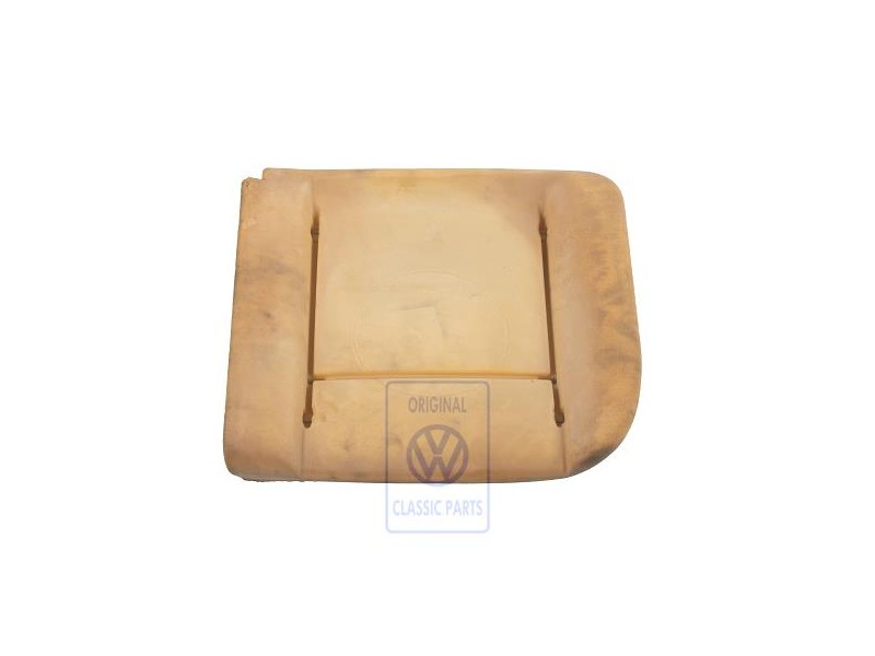 VW Original Cojin Del Asiento - 191885375B