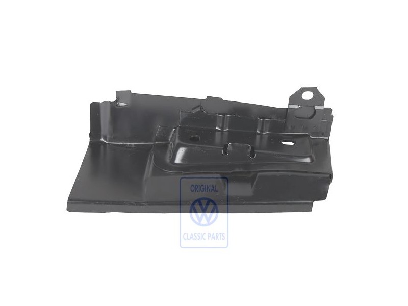 VW Original Chapa De Conexion Para Larguero - 165803491A