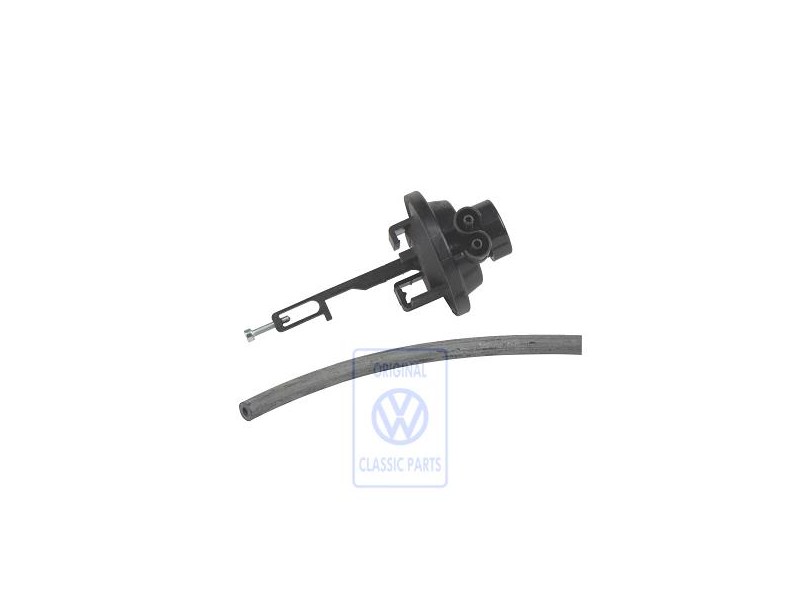 VW Original Caja Pulldown - 073129220A