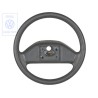 VW Original Volante Direccion Negro Satinado - 191419091AF01C