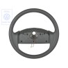 VW Original Volante Direccion Negro Satinado - 191419091AG01C