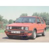 VW Original Calandra Negro Satinado - 191853653F 01C