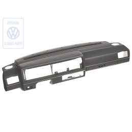 VW Original Tablero Instrumentos, Acolchad Negro - 191857003C 5BL