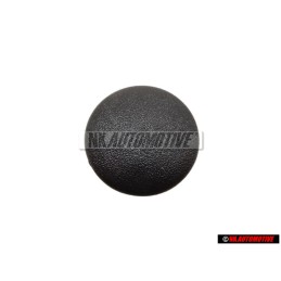VW Original Tapon Negro Satinado - 1H0867164 B41