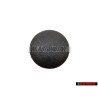 VW Original Tapon Negro Satinado - 1H0867164 B41