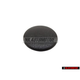 VW Original Tapon Negro Satinado - 1H0867164 B41