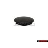VW Original Tapon Negro Satinado - 1H0867164 B41