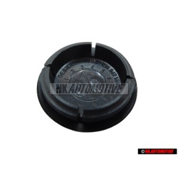 VW Original Tapon Negro Satinado - 1H0867164 B41