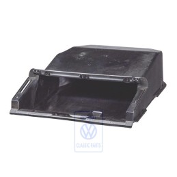 VW Original Guantera Negro Satinado - 191857101A 01C