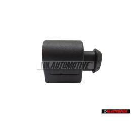 VW Original Caja De Contactos Planos Con Bloqueo De Contacto - 1J0973722