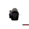 VW Original Caja De Contactos Planos Con Bloqueo De Contacto - 1J0973722