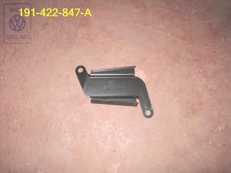 VW Original Soporte - 191422847A