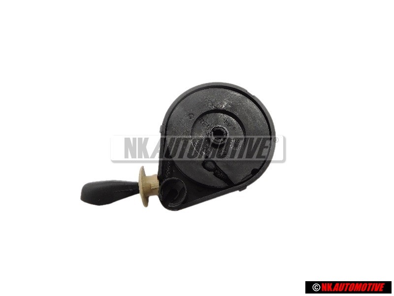 VW Original Banda Retent. Con Enrollador Beige Claro - 1J6867791A Q70