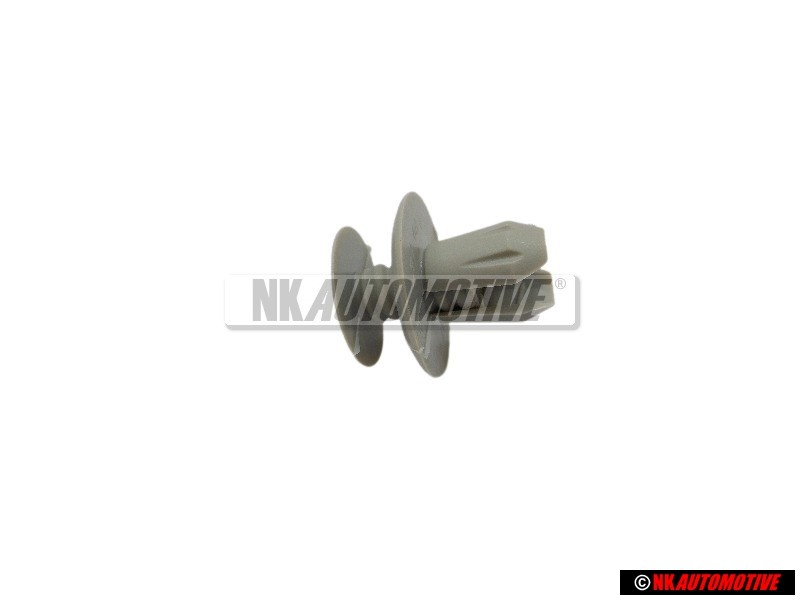 VW Original Clip Gris Perla - 7H0867299 Y20