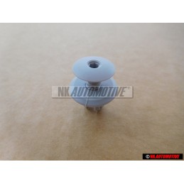 VW Original Clip Gris Perla - 7H0867299 Y20