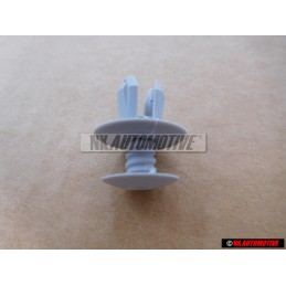 VW Original Clip Gris Perla - 7H0867299 Y20