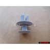 VW Original Clip Gris Perla - 7H0867299 Y20