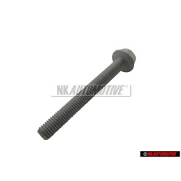 VW Original Tornillo Hexagonal Con Collar - N 91105601