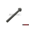 VW Original Tornillo Hexagonal Con Collar - N 91105601