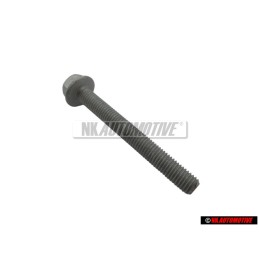 VW Original Tornillo Hexagonal Con Collar - N 91105601