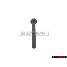 VW Original Tornillo Hexagonal Con Collar - N 91105601