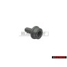 VW Original Tornillo De Cuello Cilindrico Con Cabeza Hex Interior - N 10248003