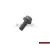 VW Original Tornillo De Cuello Cilindrico Con Cabeza Hex Interior - N 10248003